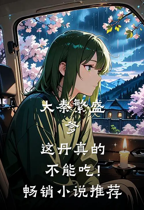 大秦繁盛：爹，这丹真的不能吃！畅销小说推荐