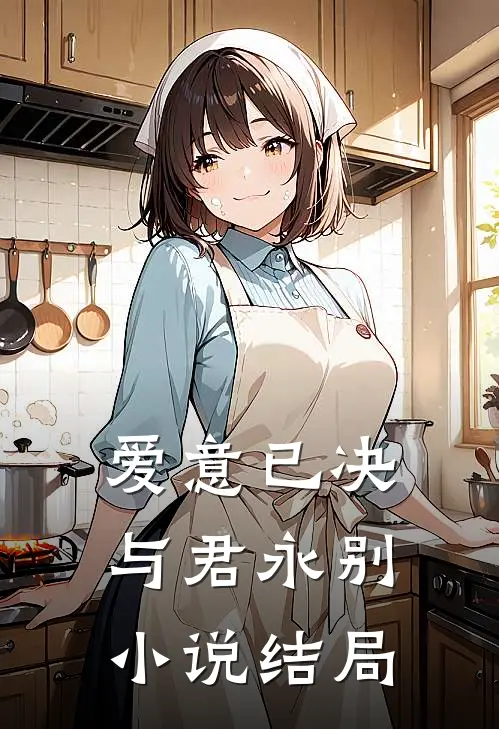 爱意已决，与君永别小说结局