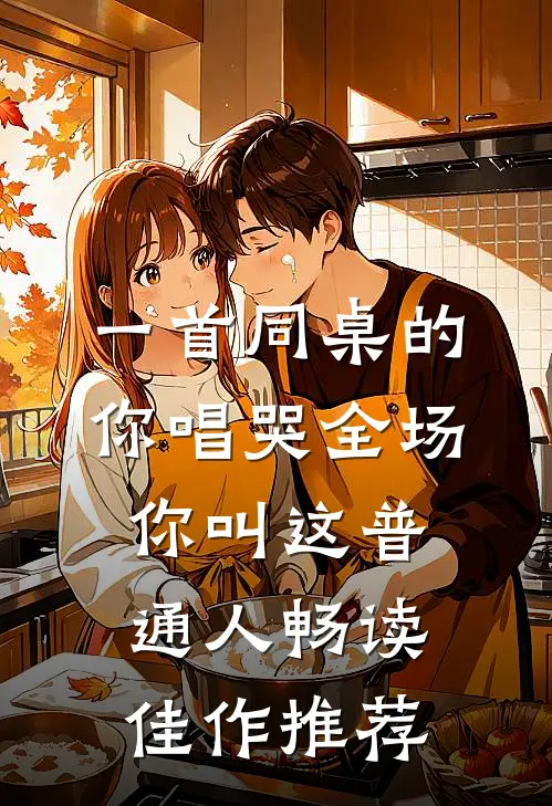 一首同桌的你唱哭全场，你叫这普通人畅读佳作推荐