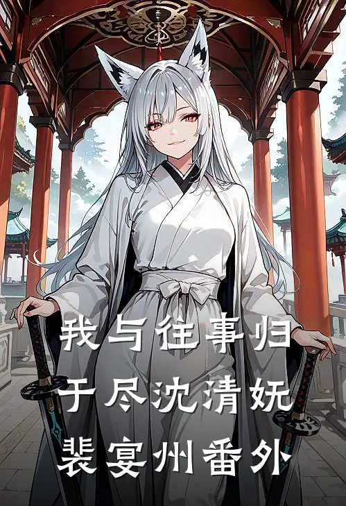 我与往事归于尽沈清妩裴宴州番外
