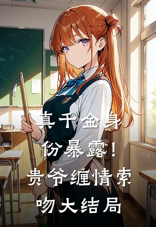 真千金身份暴露！贵爷缠情索吻大结局