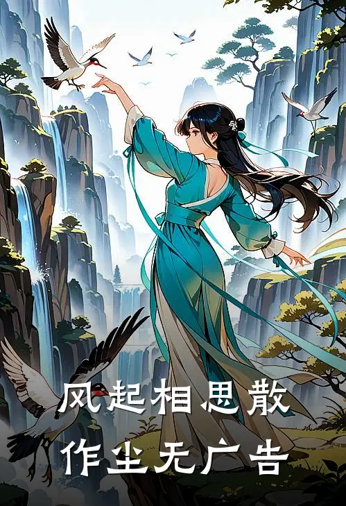 风起相思散作尘无广告