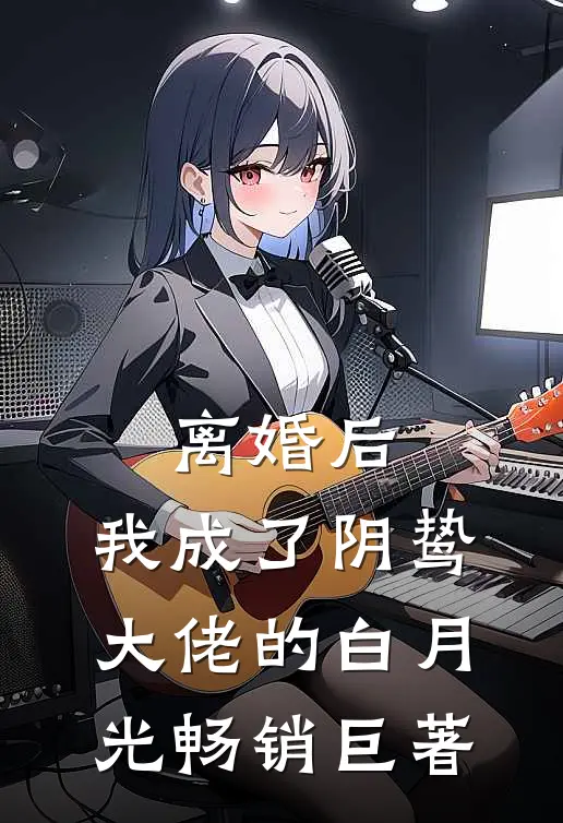 离婚后，我成了阴鸷大佬的白月光畅销巨著