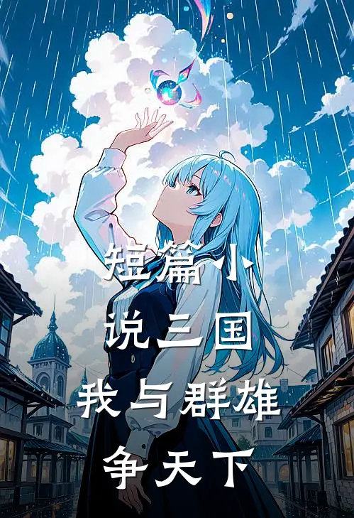 短篇小说三国：我与群雄争天下