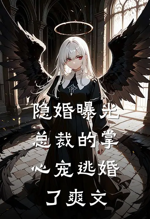 隐婚曝光：总裁的掌心宠逃婚了爽文