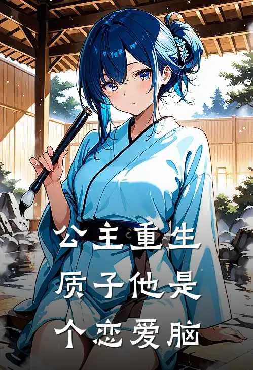 公主重生：质子他是个恋爱脑