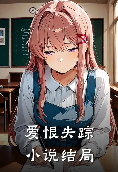 爱恨失踪小说结局