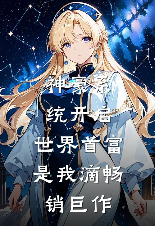 神豪系统开启，世界首富是我滴畅销巨作