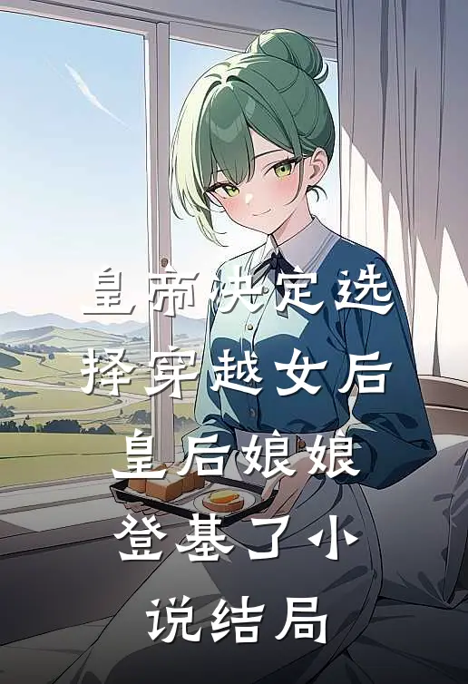 皇帝决定选择穿越女后，皇后娘娘登基了小说结局