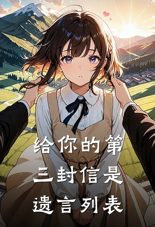 给你的第三封信是遗言列表