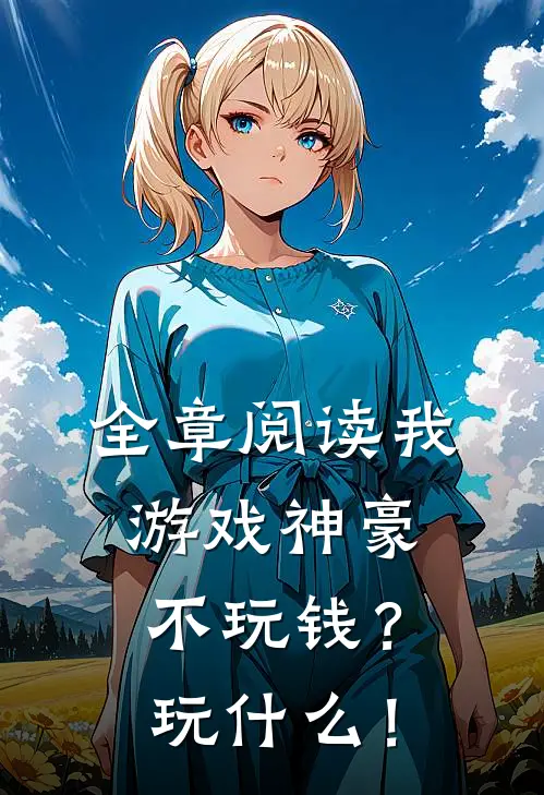 全章阅读我游戏神豪不玩钱？玩什么！