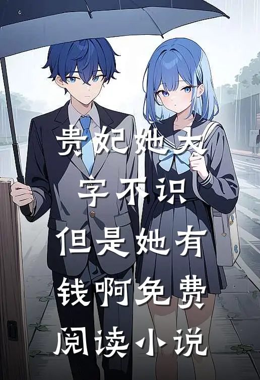 贵妃她大字不识，但是她有钱啊免费阅读小说