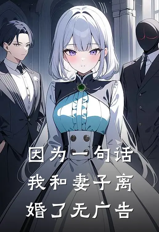 因为一句话，我和妻子离婚了无广告