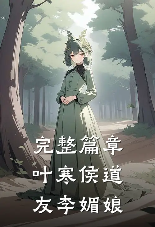 完整篇章叶寒侯道友李媚娘