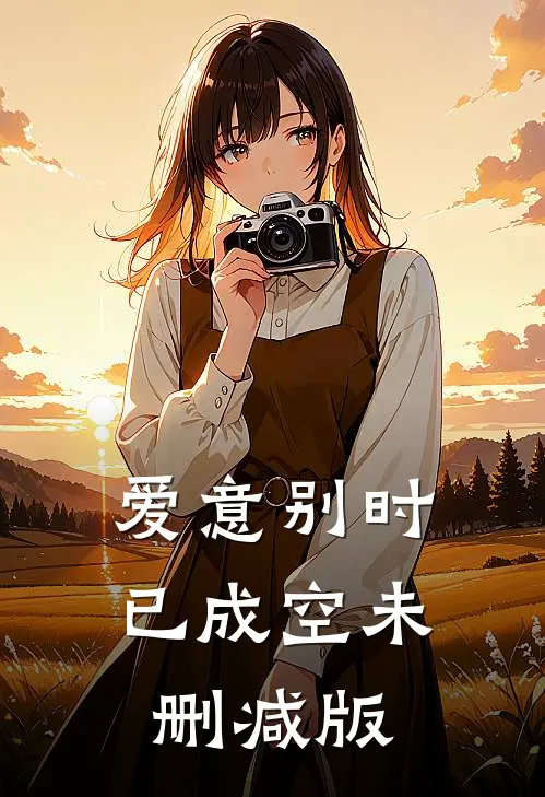 爱意别时已成空未删减版