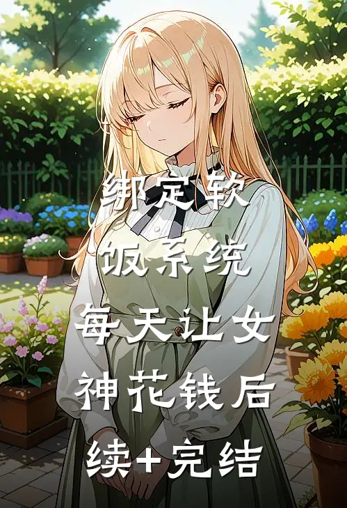 绑定软饭系统，每天让女神花钱后续+完结