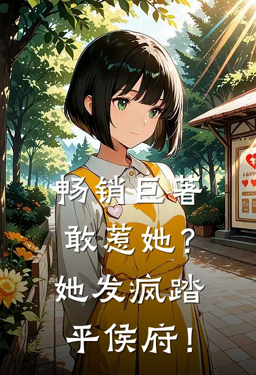 畅销巨著敢惹她？她发疯踏平侯府！