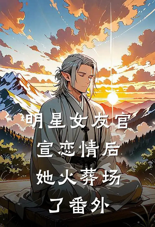 明星女友官宣恋情后，她火葬场了 番外