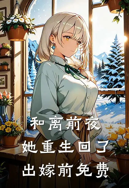 和离前夜,她重生回了出嫁前免费阅读