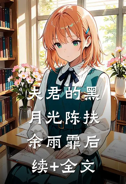夫君的黑月光陈扶余雨霏后续+全文