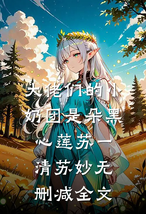 大佬们的小奶团是朵黑心莲苏一清苏妙无删减全文