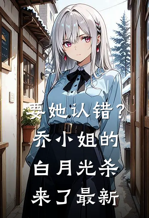 要她认错？乔小姐的白月光杀来了最新