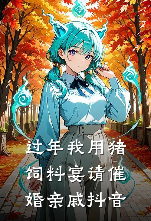 过年我用猪饲料宴请催婚亲戚抖音