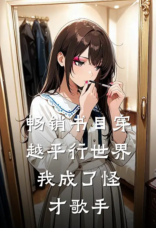 畅销书目穿越平行世界，我成了怪才歌手