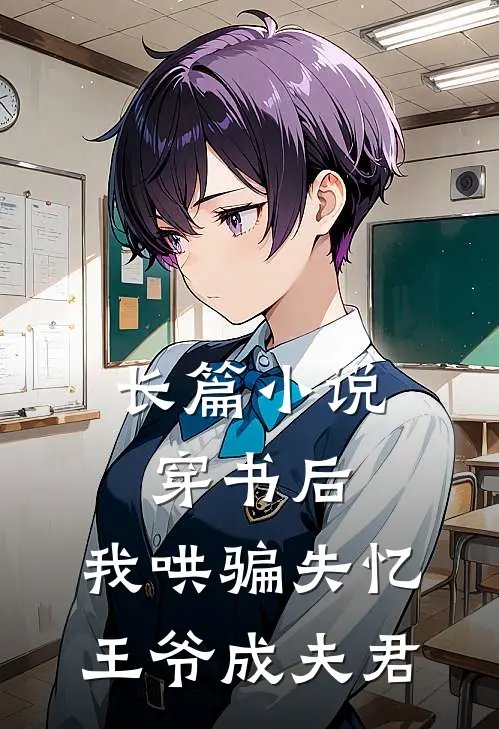 长篇穿书后,我哄骗失忆王爷成夫君了