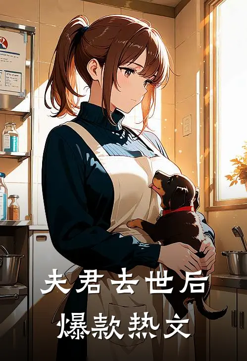 夫君去世后爆款热文