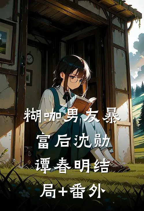 糊咖男友暴富后沈勋谭春明结局+番外