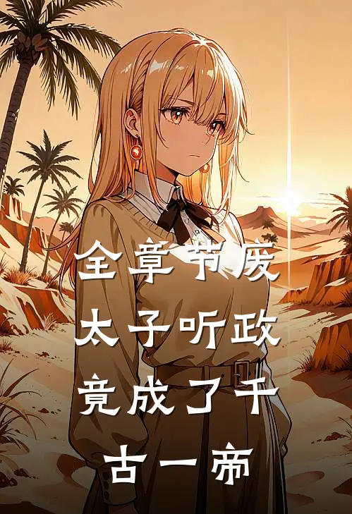 全章节废太子听政，竟成了千古一帝