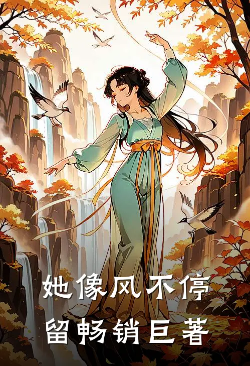 她像风不停留畅销巨著