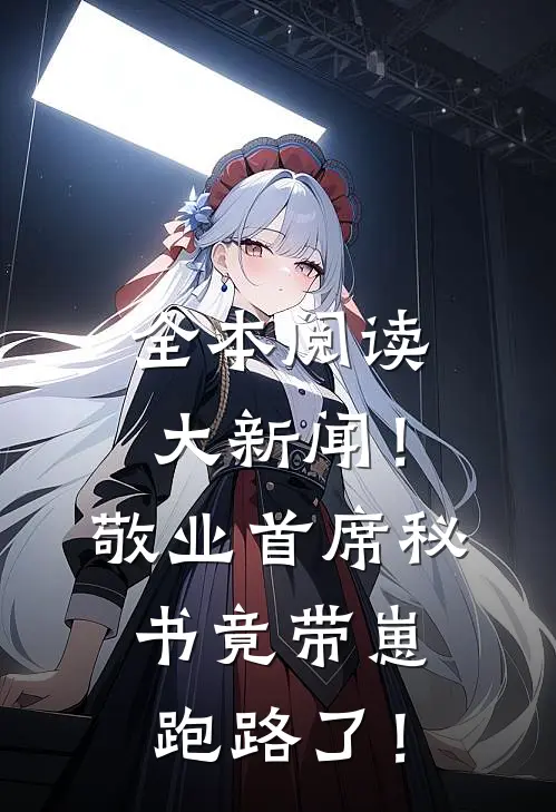 全本阅读大新闻！敬业首席秘书竟带崽跑路了！