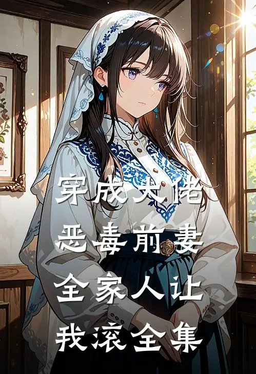 穿成大佬恶毒前妻，全家人让我滚 全集