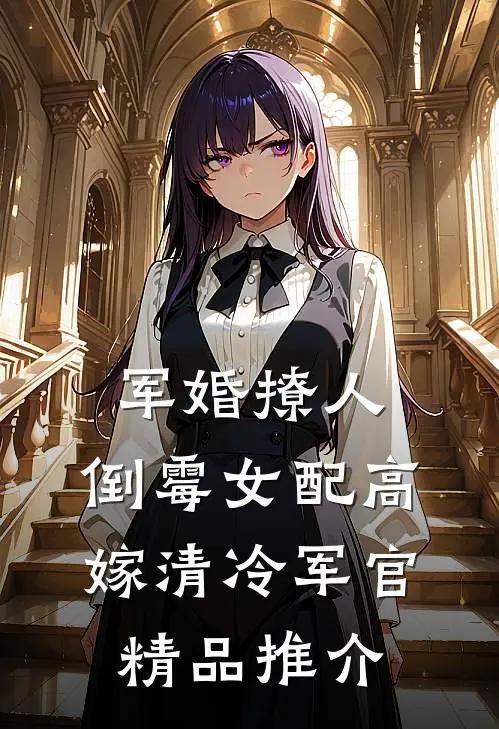 军婚撩人：倒霉女配高嫁清冷军官精品推介