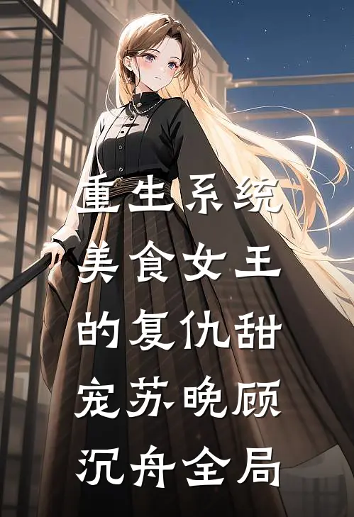 重生系统：美食女王的复仇甜宠苏晚顾沉舟全局