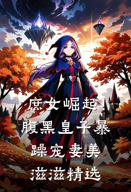 庶女崛起!腹黑皇子暴躁宠妻美滋滋精选
