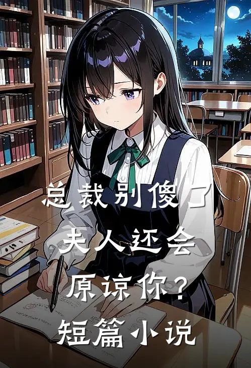 总裁别傻了，夫人还会原谅你？短篇小说
