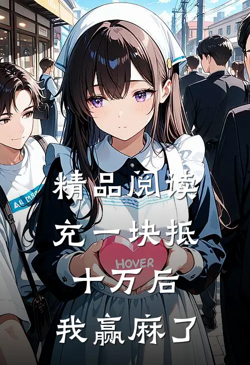 精品阅读充一块抵十万后，我赢麻了
