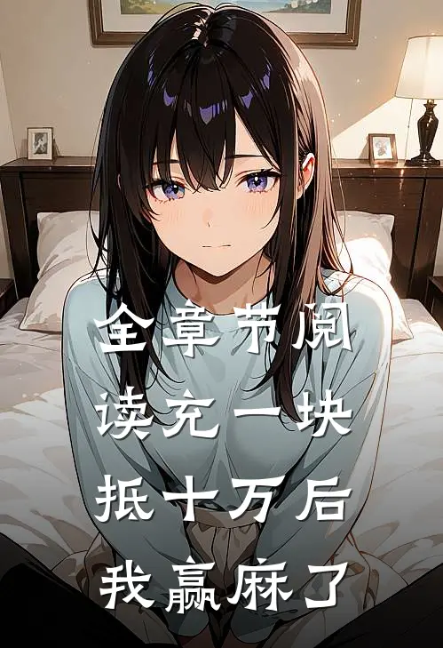 全章节阅读充一块抵十万后，我赢麻了