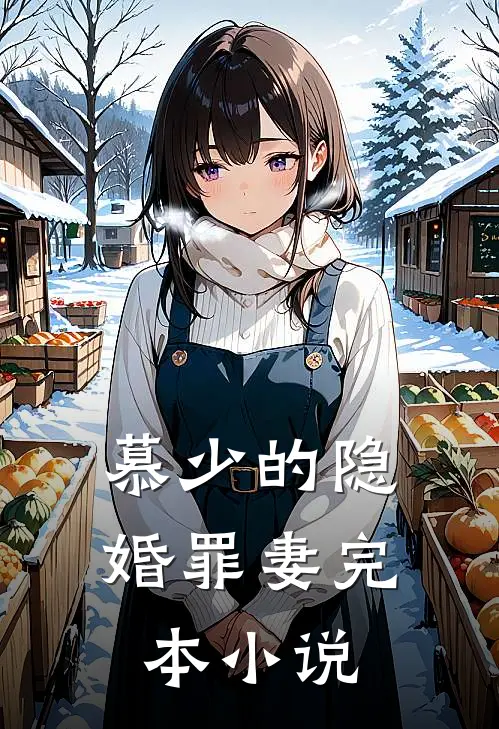 慕少的隐婚罪妻完本小说