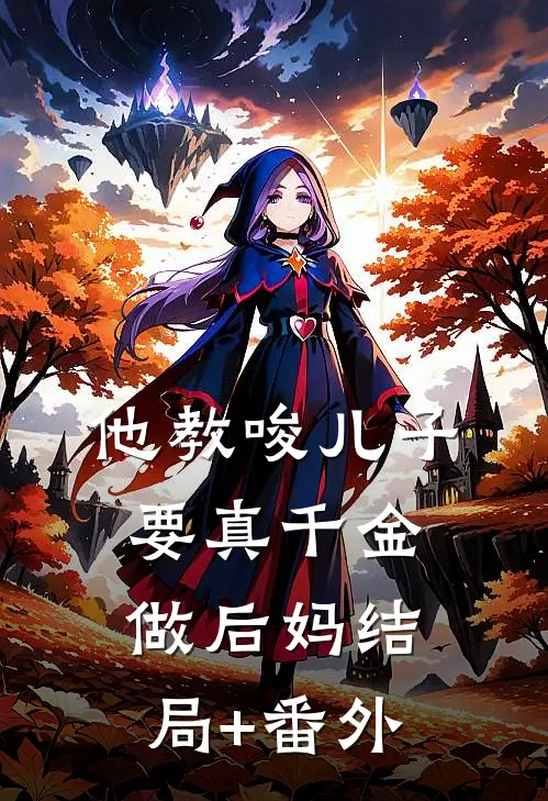 他教唆儿子要真千金做后妈结局+番外