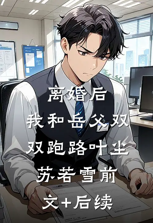 离婚后，我和岳父双双跑路叶尘苏若雪前文+后续