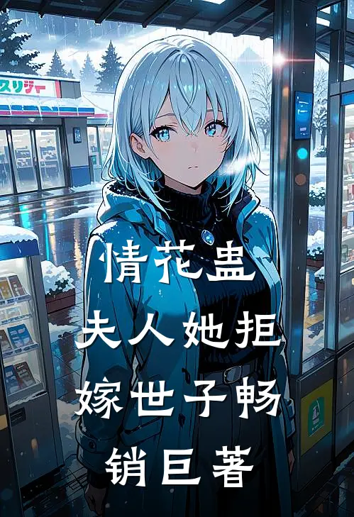 情花蛊：夫人她拒嫁世子畅销巨著
