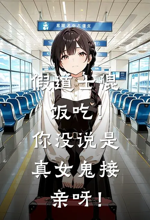 假道士混饭吃！你没说是真女鬼接亲呀！