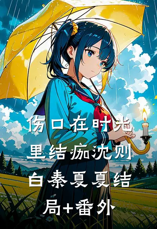 伤口在时光里结痂沈则白秦夏夏结局+番外