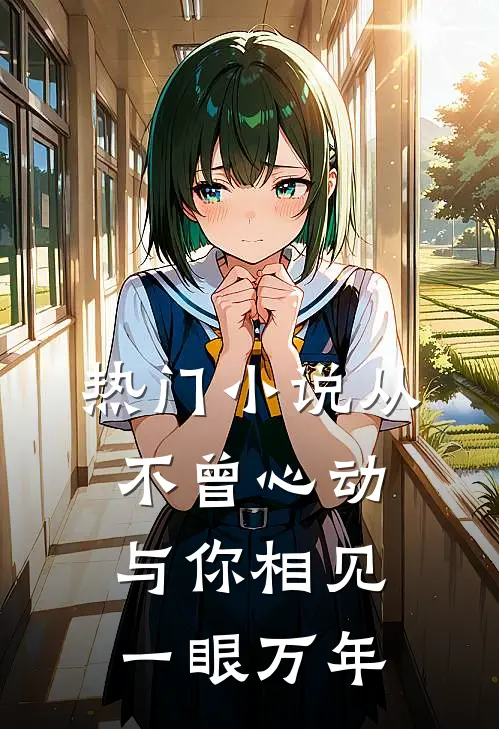 热门小说从不曾心动，与你相见一眼万年