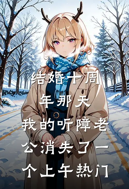 结婚十周年那天，我的听障老公消失了一个上午热门