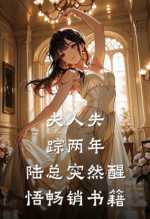 夫人失踪两年，陆总突然醒悟畅销书籍